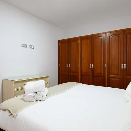 Sg Playa Dorada Deluxe Apartment Las Palmas Exterior photo